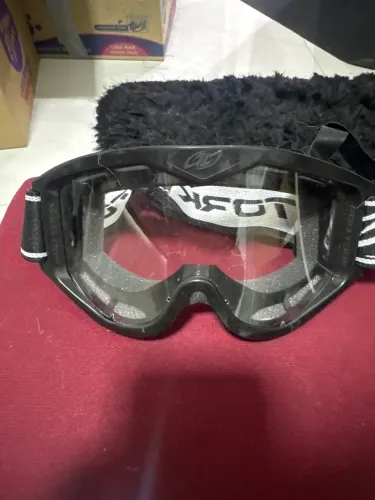 Óculos de proteção Pro Torque Transparente Paintball