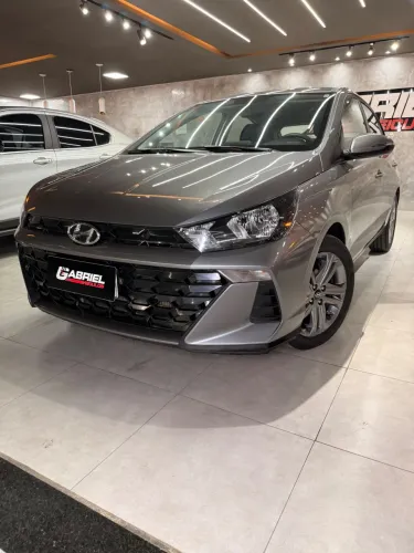 Hyundai HB20 Comfort Plus 1.0 TB Flex 12V Aut. 2025