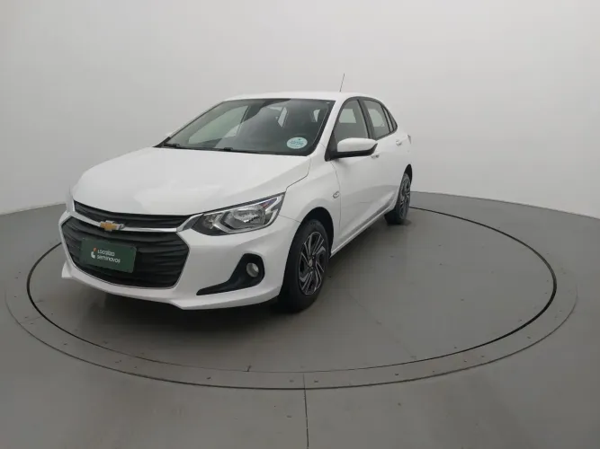 Chevrolet Onix Hatch LT 1.0 12V Flex Mec. 4P 2025