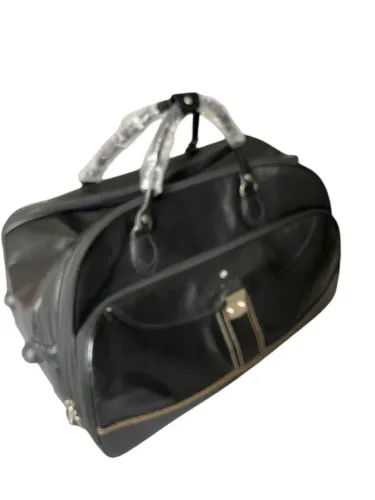 Mala/bolsa em couro