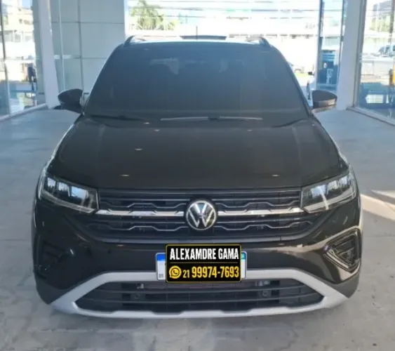 Volkswagen T-Cross Comfortline 1.0 TSI Flex 5P Aut. 2026