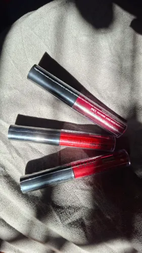 Batom Vermelho Jequiti Aviva
