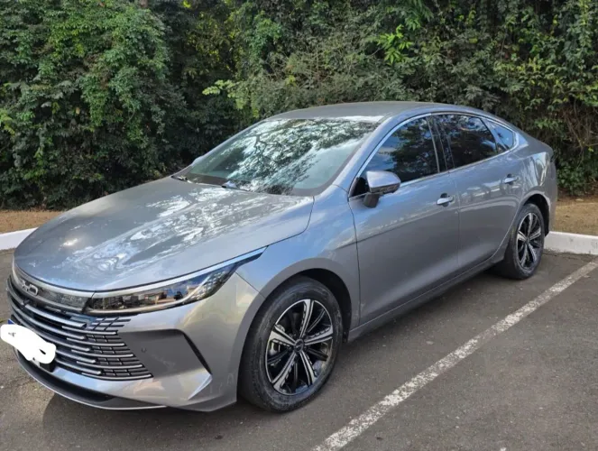 BYD King GS 1.5 16V Híbrido Aut. 2025