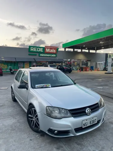 Volkswagen Golf Sportline 1.6 MI Total Flex 8V 4P 2010