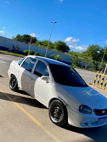 Chevrolet Classic Life/ls 1.0 VHC Flexp. 4P 2010