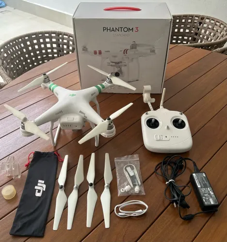Drone DJI Phantom 3 Standard  