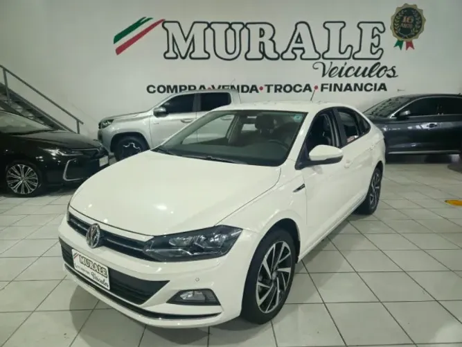 Volkswagen Virtus Highline 200 TSI 1.0 Flex 12V AUT 2022