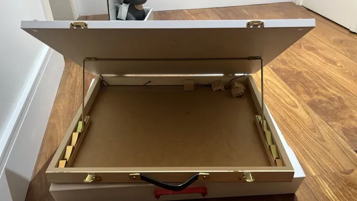Mesa de desenho trident mod 5000