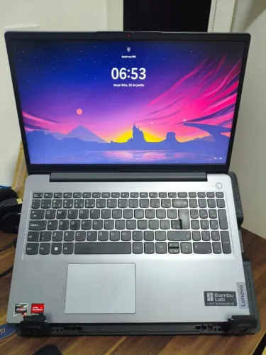 Notebook Ryzen 5 Lenovo
