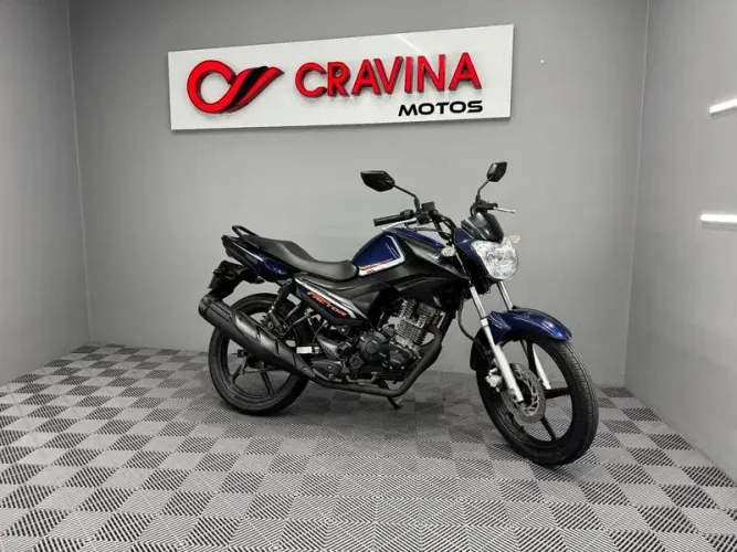 YAMAHA YBR150 FACTOR ED 2024