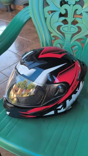 Capacete mixs mx2