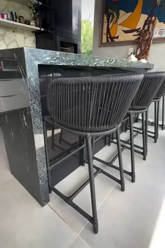 Banqueta gourmet