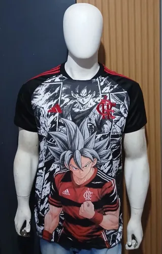 Camisas do Flamengo