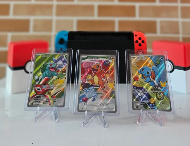 Trio de Kanto Parceiros Inicias 1