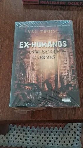 Livro novo