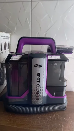 WAP Extratora Portátil Spot Cleaner W3, 3 em 1