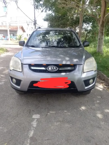 Kia Motors Sportage EX 2.0 16V Mec. 2010