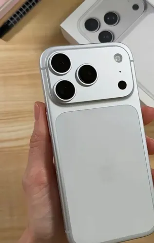 iPhone 17 pró max