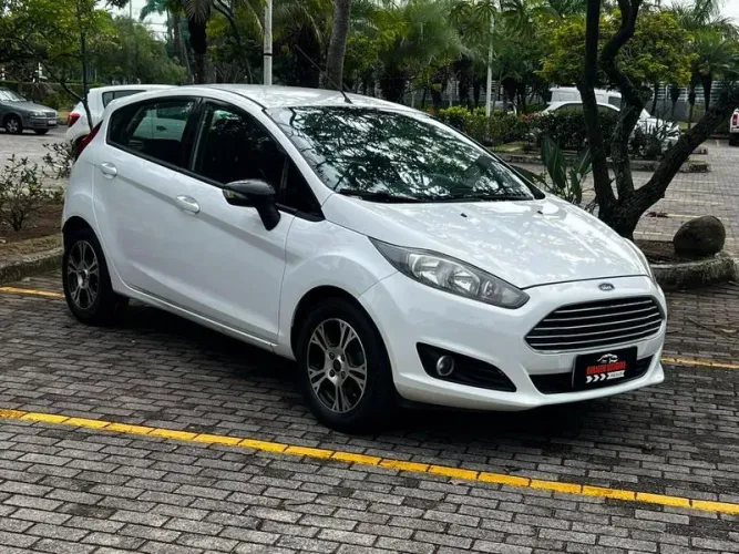 Ford Fiesta 1.0 8V Flex/class 1.0 8V Flex 5P 2017