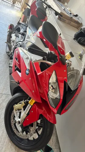 BMW S1000RR 2016 baixo km