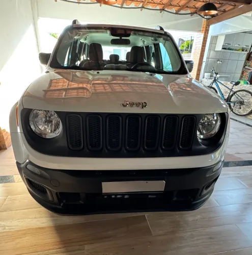 Jeep Renegade 1.8 4X2 Flex 16V Aut. 2018
