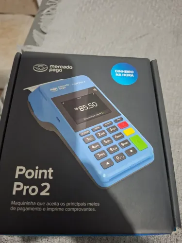 Maquininha point pro2