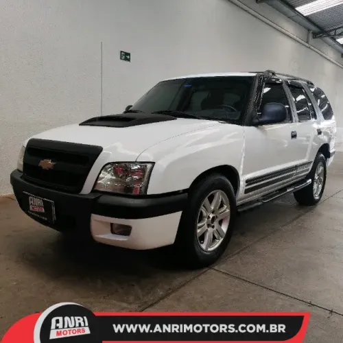 Chevrolet Blazer S10 Advant. 2.4/2.4 MPFI F.power 2010