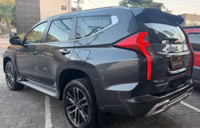Mitsubishi Pajero Sport Legend 2.4 4X4 Diesel Aut. 2025