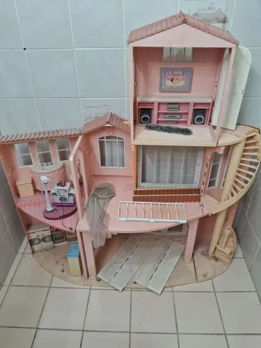 Barbie Casa dos Sonhos - DreamHouse