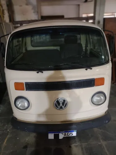 Volkswagen Kombi Pick-up 1996
