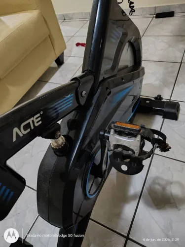 Bicicleta Ergométrica ACTE