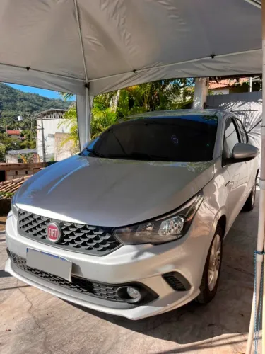 Fiat Argo Drive GSR 1.3 8V Flex 2019