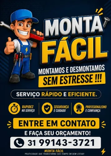 Montador de móveis 
