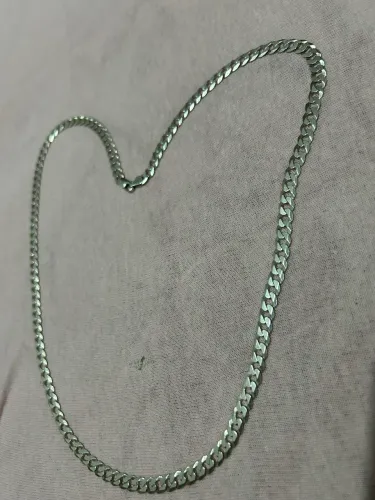 Vendo Cordão de Prata 925