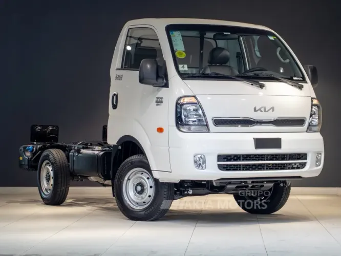 Kia Motors Bongo K-2500 2.5 4X4 TB Diesel 2027