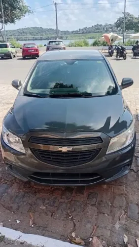 Chevrolet Onix Hatch LS 1.0 8V Flex Power Mec. 4P 2015
