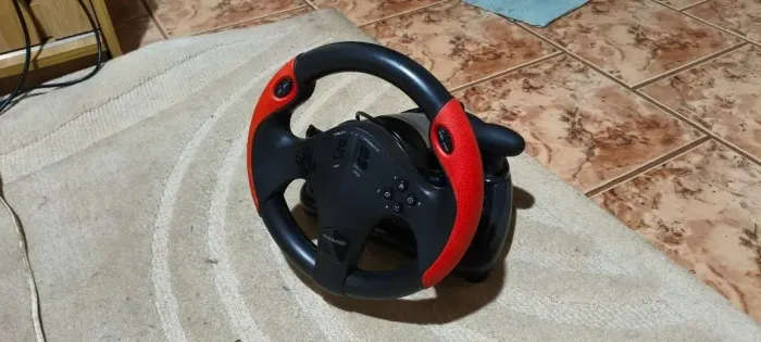 Volante Gamer Multilaser - Pc
