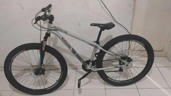 Bicicleta Caloi Aro 29