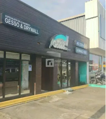 Galpão à venda, 250 m² por R$ 700.000,00 - Costeira do Pirajubaé - Florianópolis/SC