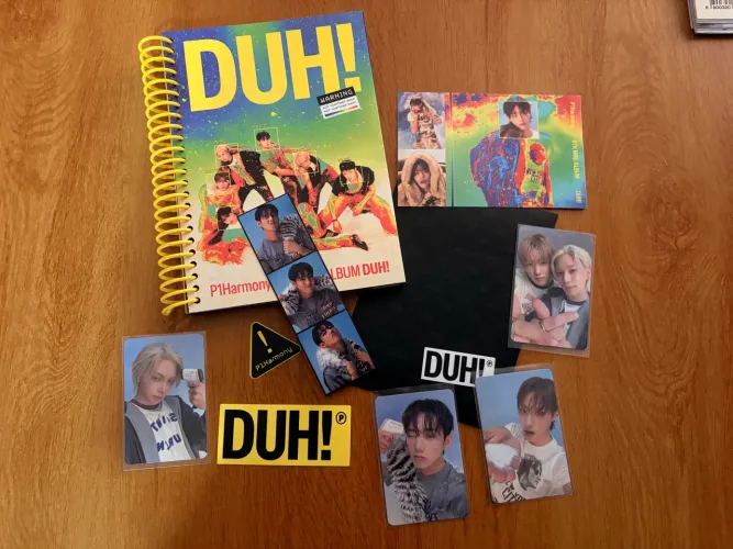 Kpop Álbum P1harmony