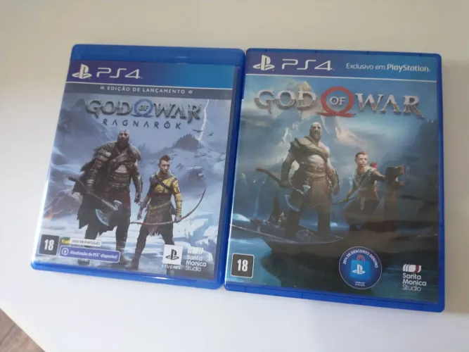 Não Envio- Jogos Ps4