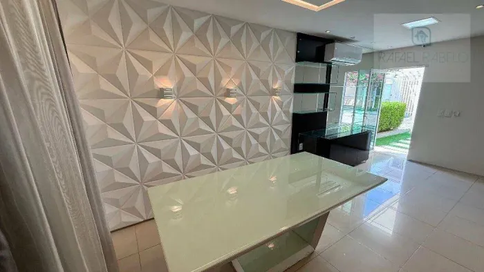 Casa com 3 dormitórios à venda, 125 m² por R$ 480.000,00 - Lagoa Redonda - Fortaleza/CE
