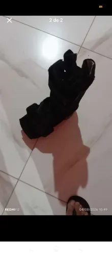 Bota hortopedica