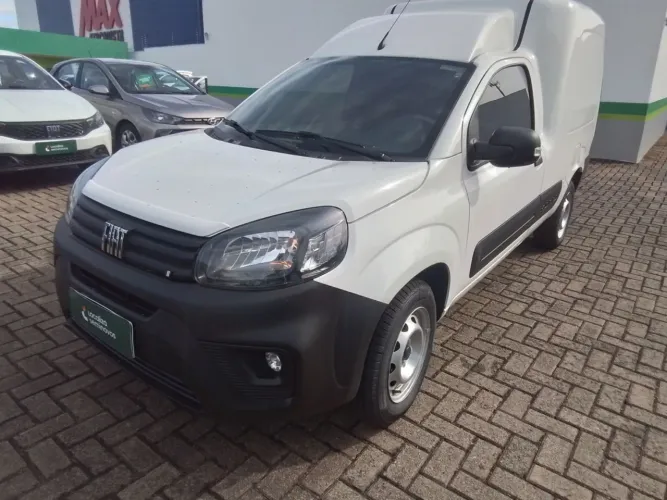 Fiat Fiorino Endurance 1.3 Flex 8V 2P 2026