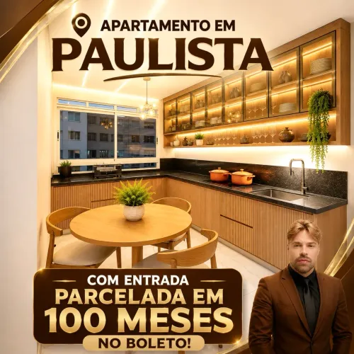 TENDA EM PAULISTA | RENDA A PARTIR DE R$1.700,00 | 1.000,00 MDE ENTRADA.