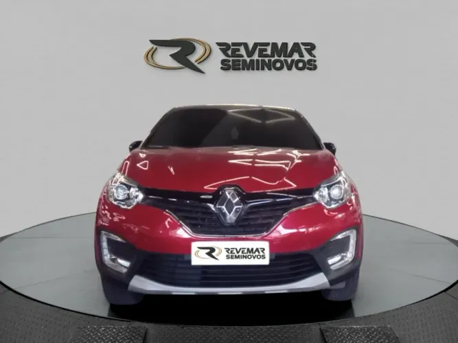 Renault Captur Bose 1.6 CVT 2021