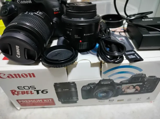 Câmara fotográfica