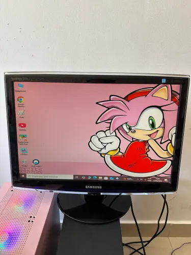Monitor Samsung 22 polegadas FHD Computador