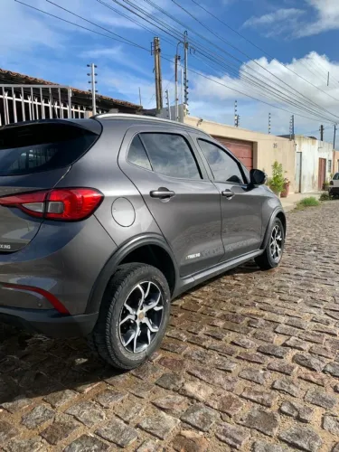 Fiat Argo Trekking 1.3 8V Flex 2021