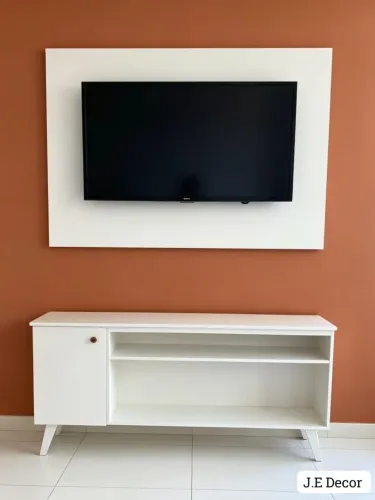 Painel e rack até 50 polegadas 